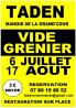 Vide-greniers - Taden