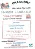 Vide-greniers - Chassigny