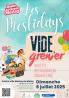 Vide-greniers - Meslay-du-Maine