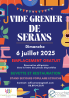 Vide-greniers - Serans