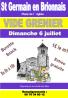 Vide-greniers - Saint-Germain-en-Brionnais