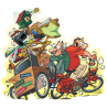 Brocante, Vide-greniers - Ault