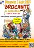 Brocante, Vide-greniers - Unias