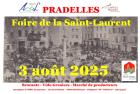 Brocante, Vide-greniers - Pradelles