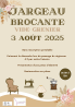 Brocante, Vide-greniers - Jargeau
