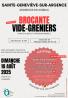 Brocante, Vide-greniers - Sainte-Geneviève-sur-Argence