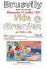 Vide-greniers - Brusvily