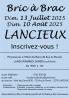 Vide-greniers - Lancieux