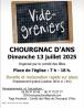 Vide-greniers - Chourgnac