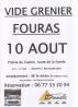 Brocante, Vide-greniers - Fouras