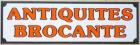 Brocante, antiquités - Audierne