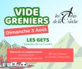 Vide-greniers - Les Gets