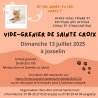 Vide-greniers - Josselin