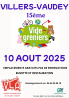 Vide-greniers - Villers-Vaudey