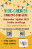 Vide-greniers - Cahuzac-sur-Vère