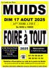 Foire à Tout - Muids