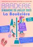 Braderie, vide-greniers - La Bouëxière