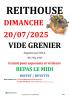 Brocante, Vide-greniers - Reithouse