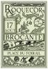 Brocante - Roquecor