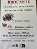 Vide-greniers - Ver-sur-Mer