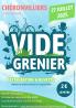 Vide-greniers - Chéronvilliers