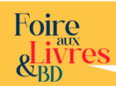 Foire aux livres, BD - Evreux
