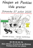 Vide-greniers - Naujan-et-Postiac