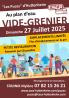Brocante, Vide-greniers - Huttenheim