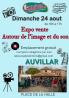 Brocante, Vide-greniers - Auvillar