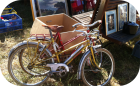 Brocante, Vide-greniers - Pigny