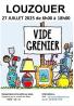 Vide-Grenier brocante de LOUZOUËR