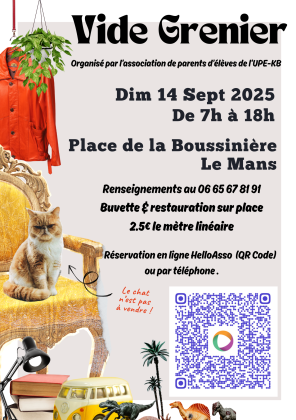 Bric à Brac de la Boussinière