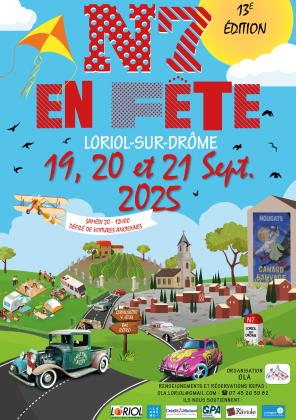 Brocante vintage