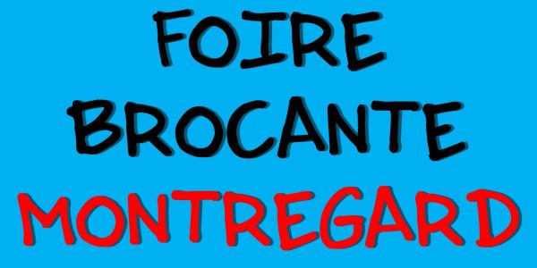 Brocante, Vide-greniers - Montregard