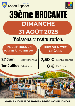 Vide-greniers - Montlignon