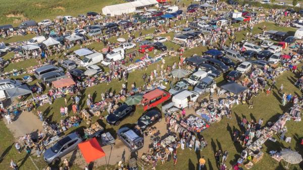 Foire à Tout - Le Neubourg