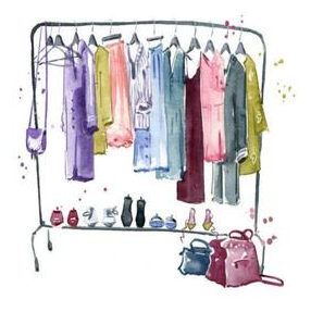 Vide penderies, vide-dressings, vide-greniers - Saint-Germain-sur-Vienne