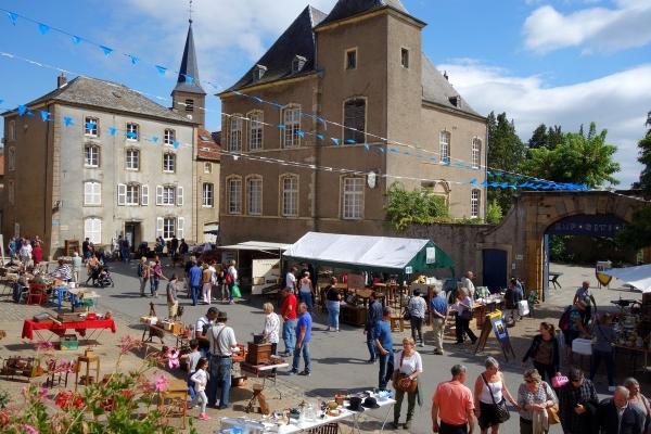 Brocante, Vide-greniers - Rodemack