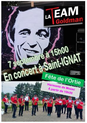 Brocante, Vide-greniers - Saint-Ignat