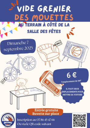 Bric-à-brac - Saint-Mars-d'Outillé