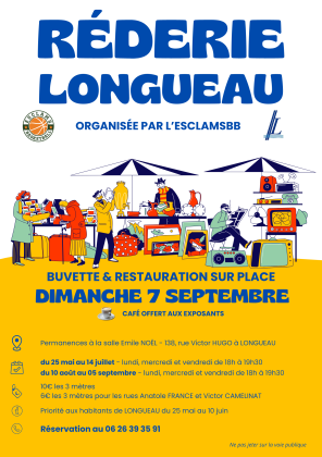 Réderie -  Longueau