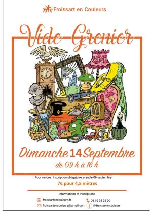 Vide-greniers - Marquette-lez-Lille