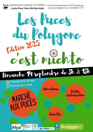 Vide-greniers - Strasbourg