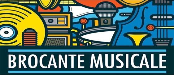 Brocante, puces musicales - Bourges