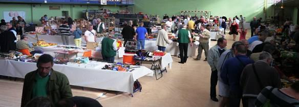 34e bourse aux jouets anciens - Amiens