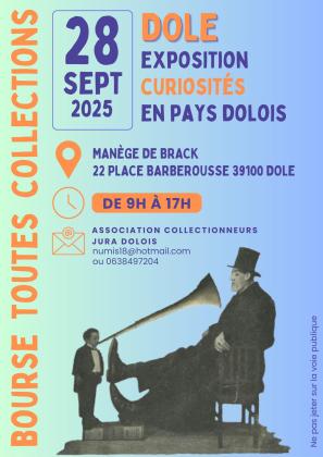 Bourse toutes collections - Dole