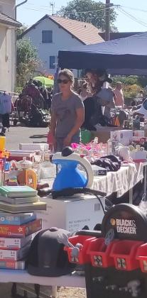 VIDE GRENIER ANNUEL CHAMOLE