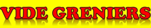 Vide-greniers - Montchaton