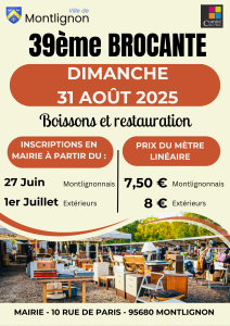 Vide-greniers - Montlignon