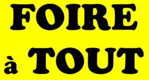 Foire à Tout - Nogent-le-Roi